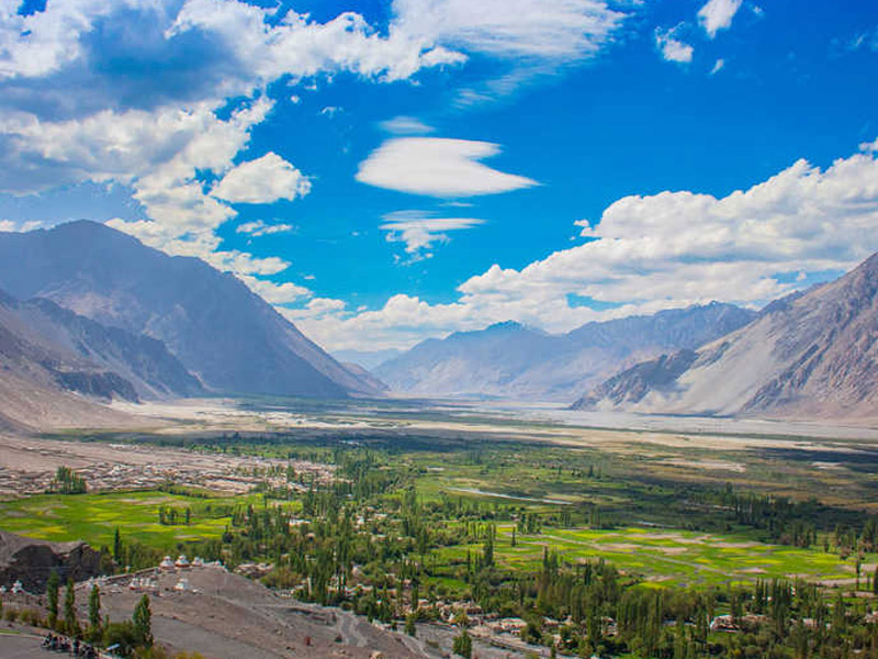 Nubra Valley